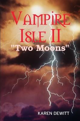 Book cover for Vampire Isle II
