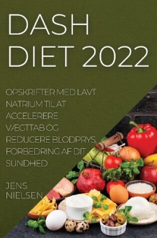 Cover of Dash Diet 2022