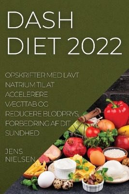 Cover of Dash Diet 2022