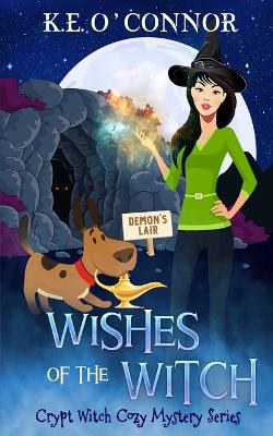 Cover of Wishes of the Witch
