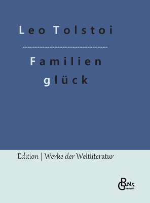 Book cover for Familiengl�ck