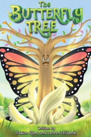 Cover of The Butterfly Tree