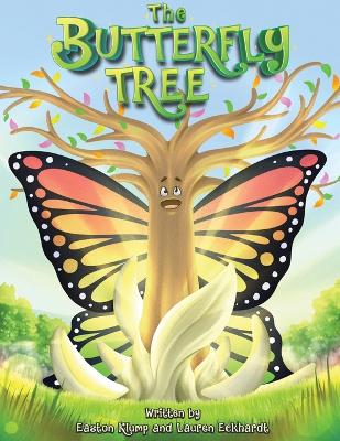 Book cover for The Butterfly Tree