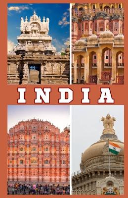 Book cover for India