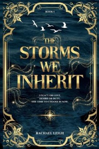 Cover of The Storms We Inherit