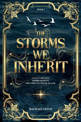 Cover of The Storms We Inherit