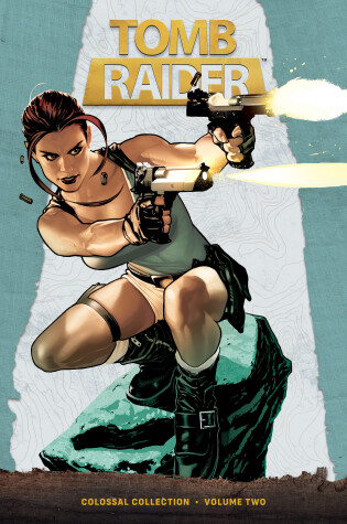 Cover of Tomb Raider Colossal Collection Volume 2