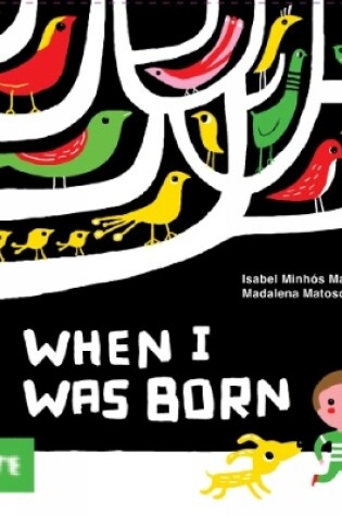 Cover of When I Was Born