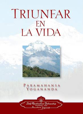 Book cover for Triunfar en la Vida