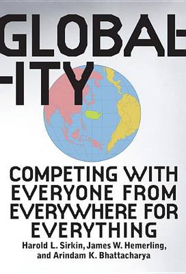 Book cover for Globality