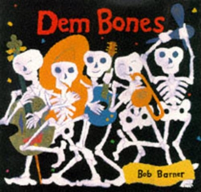 Book cover for Dem Bones