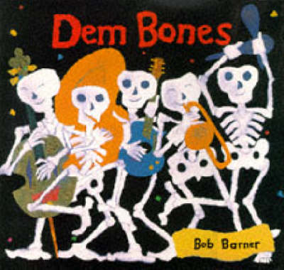 Book cover for Dem Bones