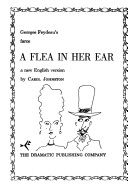 Book cover for A Flea in Her Ear