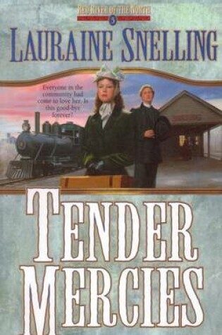 Cover of Tender Mercies PB