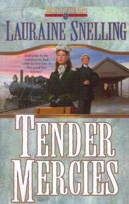 Book cover for Tender Mercies PB