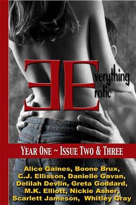 Book cover for Everything Erotic