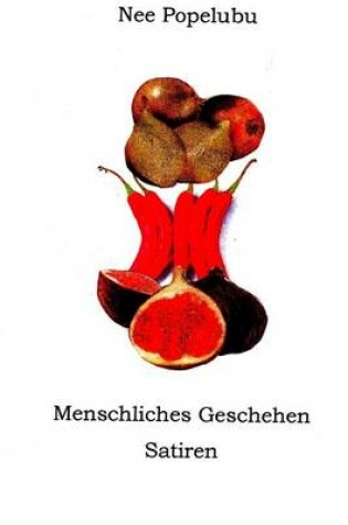 Cover of Menschliches Geschehen