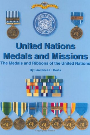 Cover of United Nations Medals and Missions