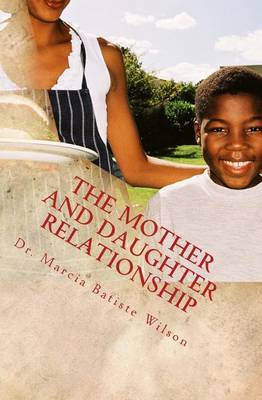 Book cover for The Mother and Daughter Relationship