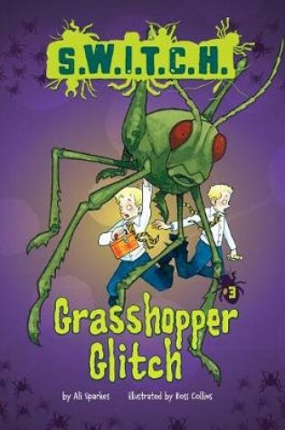 Cover of Grasshopper Glitch