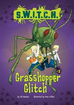 Cover of Grasshopper Glitch