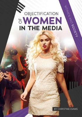 Cover of Objectification of Women in the Media