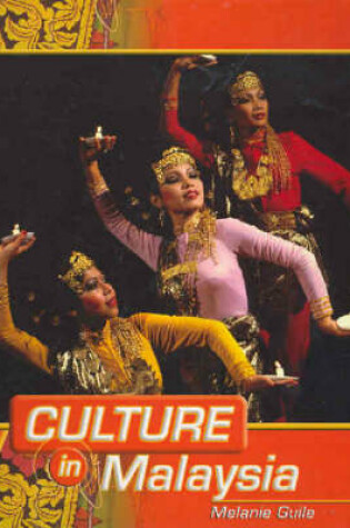 Cover of Culture in Malaysia Hardback