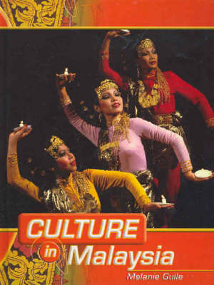 Book cover for Culture in Malaysia Hardback