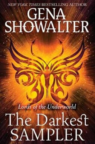 Cover of Lords of the Underworld