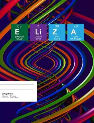 Book cover for Eliza