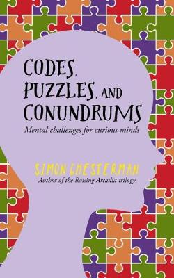 Book cover for Codes, Puzzles and Conundrums