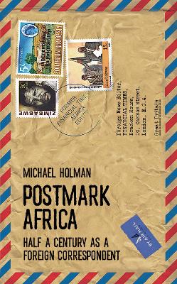 Book cover for Postmark Africa