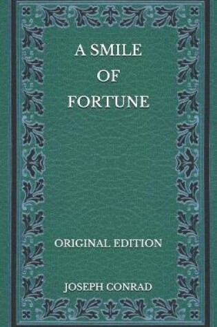 Cover of A Smile of Fortune - Original Edition
