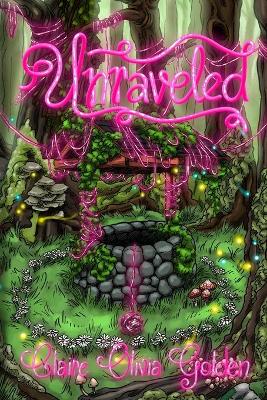 Book cover for Unraveled