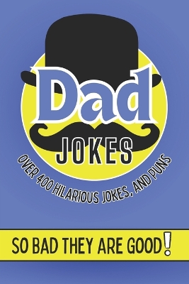 Book cover for Dad Jokes