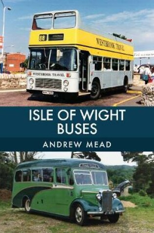 Cover of Isle of Wight Buses