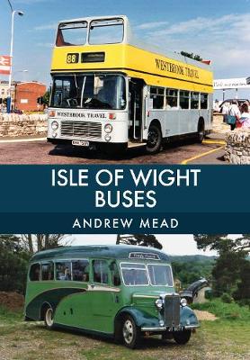 Book cover for Isle of Wight Buses