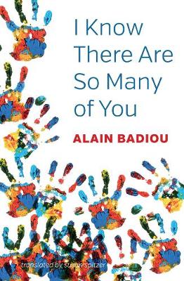 Book cover for I Know There Are So Many of You