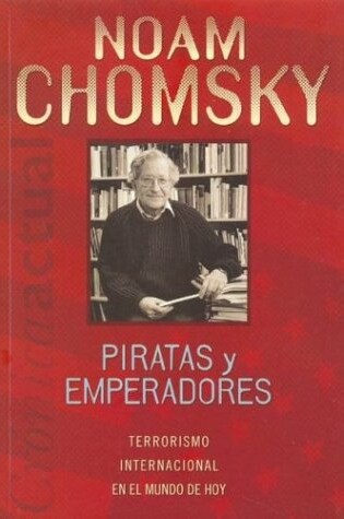 Cover of Piratas y Emperadores