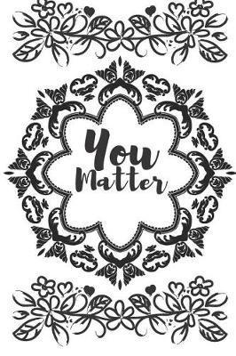 Book cover for You Matter