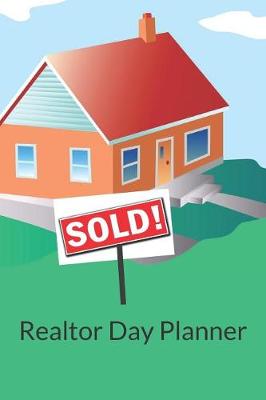 Book cover for Realtor Day Planner