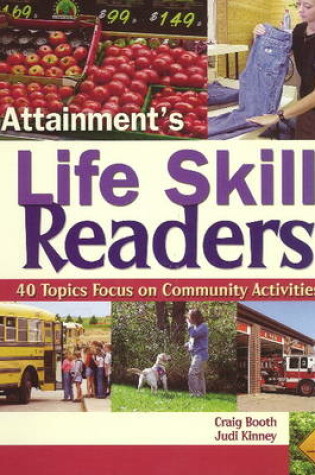 Cover of Lifeskill Readers