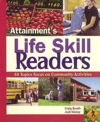 Book cover for Lifeskill Readers