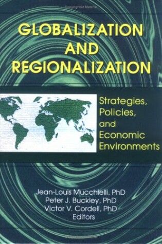 Cover of Globalization and Regionalization