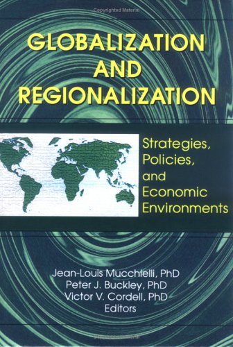 Book cover for Globalization and Regionalization
