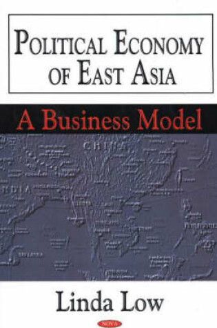 Cover of Political Economy of East Asia