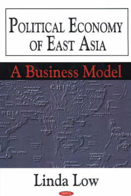 Book cover for Political Economy of East Asia