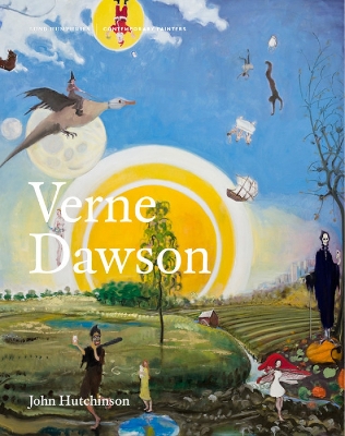 Book cover for Verne Dawson