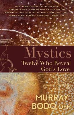 Book cover for Mystics