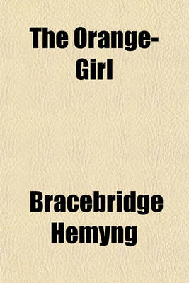 Book cover for The Orange-Girl